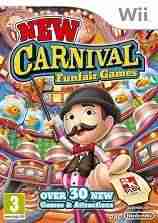 Descargar New Carnival Funfair Games [MULTI5][WII-Scrubber] por Torrent